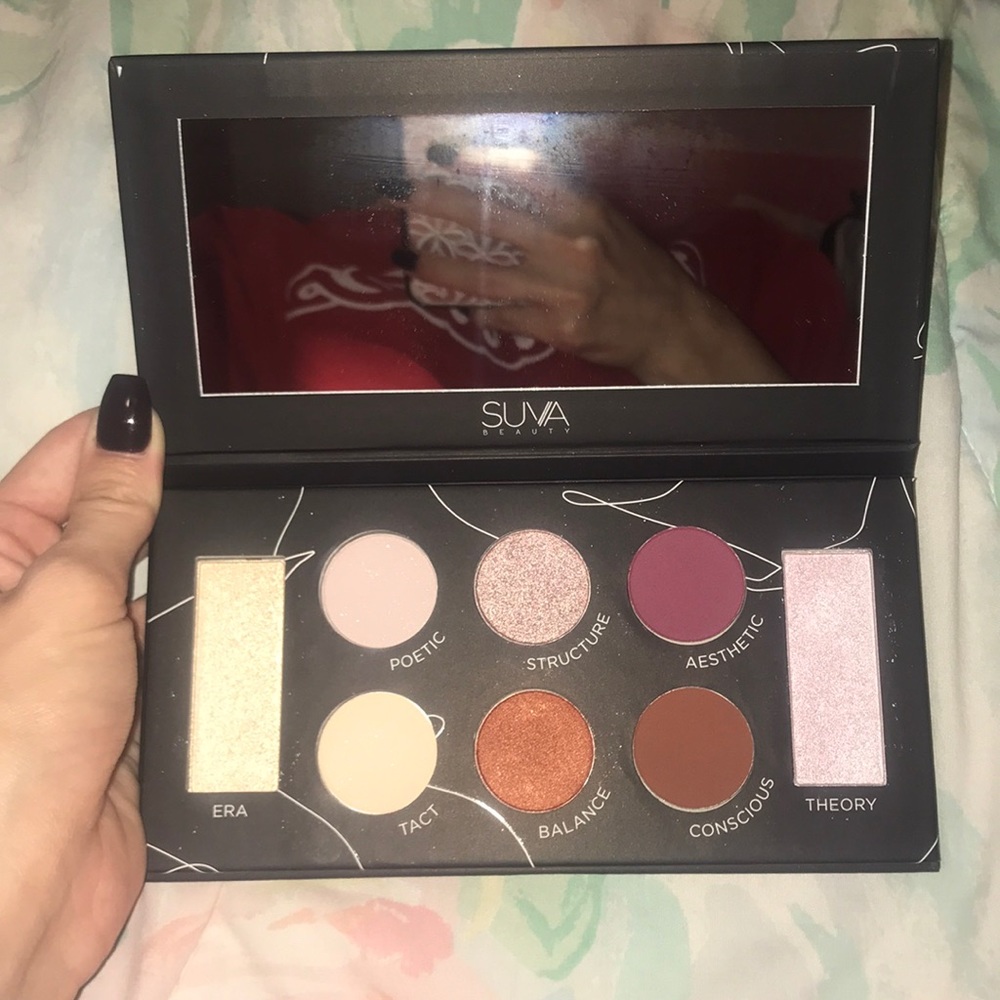 Protege Eyeshadow Pallet